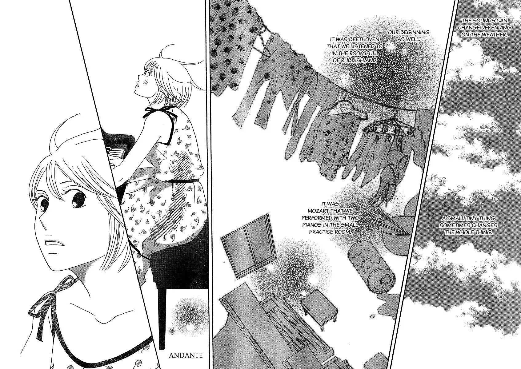 Nodame Cantabile Chapter 135 19